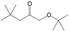 How many signals would you expect in the <sup>1</sup>H NMR spectrum of the following compound?  