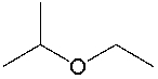 Determine the multiplicity of each signal in the expected <sup>1</sup>H NMR spectrum of the following compound.  