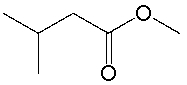Determine the multiplicity of each signal in the expected <sup>1</sup>H NMR spectrum of the following compound.  