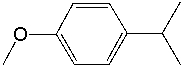 Determine the multiplicity of each signal in the expected <sup>1</sup>H NMR spectrum of the following compound.  
