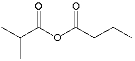 Determine the multiplicity and predict the chemical shifts of each signal in the expected <sup>1</sup>H NMR spectrum of the following compound.  