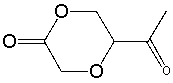 Determine the multiplicity and predict the chemical shifts of each signal in the expected <sup>1</sup>H NMR spectrum of the following compound.  