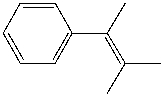 How many signals would you expect to find in the <sup>13</sup>C NMR spectrum of the following compound?   A)  6 B)  7 C)  8 D)  9 E)  10
