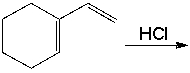 Predict the product(s) for the following reaction.  
