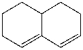 The following diene does not undergo Diels Alder reaction because _____.   A)  it does not have an electron donating group B)  it does not have an electron withdrawing group C)  the bicyclic ring does not function as a diene D)  it cannot adopt the s-cis conformation E)  the double bonds are not in the same cyclic ring