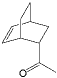 Which diene and dienophile would react to give the following Diels-Alder product?     A)  I B)  II C)  III D)  IV E)  V