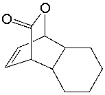 Which diene and dienophile would react to give the following Diels-Alder product?  