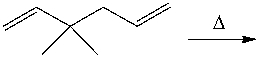 Predict the product for the following Cope rearrangement.      A. I B. II C. III D. IV