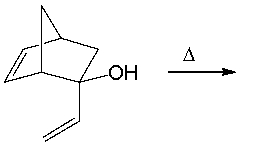 Predict the product for the following reaction.  