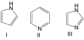 Which one of the following compounds is most acidic?   A)  I B)  II C)  III D)  I & III E)  II & III