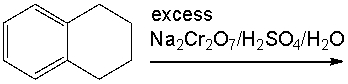 Provide the product for the following reaction.       A)  I B)  II C)  III D)  IV E)  V