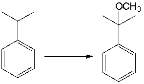 Provide the reagents necessary to carry out the following conversion.  