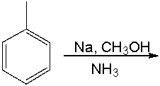 Predict the product for the following reaction.     A)  I B)  II C)  III D)  IV E)  V