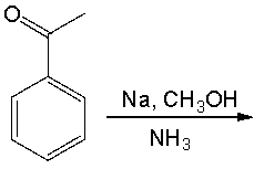 Predict the product for the following reaction.     A)  I B)  II C)  III D)  IV E)  V