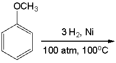 Predict the product for the following reaction.     A)  I B)  II C)  III D)  IV E)  V