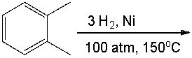 Predict the product for the following reaction.  