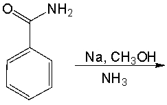 Predict the product for the following reaction.  