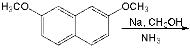 Predict the product for the following reaction.  
