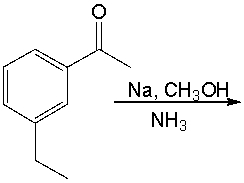 Predict the product for the following reaction.  