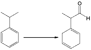 Provide a stepwise synthesis for the following.  