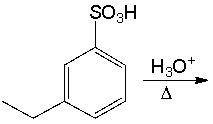 Predict the product for the following reaction.  