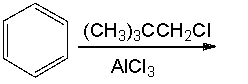 Predict the major product for the following reaction.       A)  I B)  II C)  III D)  IV E)  V