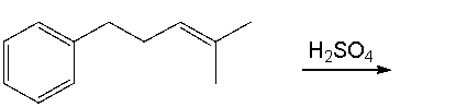 Predict the major product for the following reaction.  