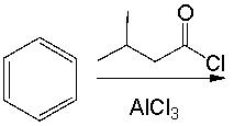 Predict the structure of the major product for the following reaction.       A)  I B)  II C)  III D)  IV E)  V