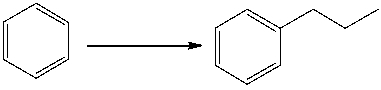 Provide the reagents necessary to carry out the following conversion.  