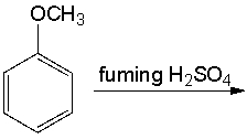 Predict the major product for the following reaction.     A)  I B)  II C)  III D)  IV E)  I & II