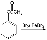 Predict the major product for the following reaction.     A)  I B)  II C)  III D)  IV E)  I & IV