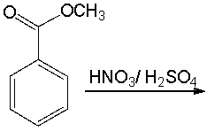 Predict the major product for the following reaction.       A)  I B)  II C)  III D)  IV E)  V