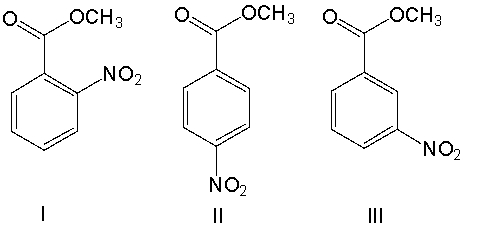 Predict the major product for the following reaction.       A)  I B)  II C)  III D)  IV E)  V