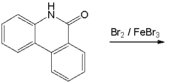 Predict the major product for the following reaction.         A)  I B)  II C)  III D)  IV E)  V