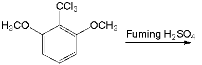 Predict the major product for the following reaction.  