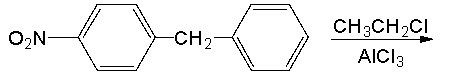 Predict the major product for the following reaction.       A)  I B)  II C)  III D)  IV E)  no reaction