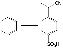 Provide the reagents necessary to carry out the following conversion.  