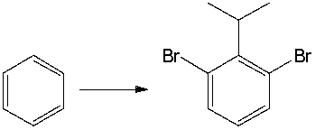 Provide the reagents necessary to carry out the following conversion.  