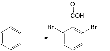 Provide the reagents necessary to carry out the following conversion.  