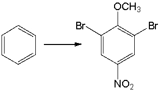 Provide the reagents necessary to carry out the following conversion.  