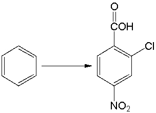 Provide the reagents necessary to carry out the following conversion.  
