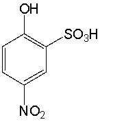 Propose a stepwise synthesis for the following compound from benzene.  