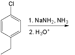 Predict the product(s) for the following reaction.  