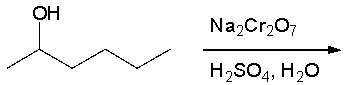 Predict the product for the following reaction.       A)  I B)  II C)  III D)  IV E)  V