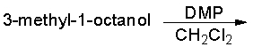 Predict the product for the following reaction.   A)  3-methyloctanone B)  3-methyloctanal C)  2-methyloctanone D)  2-methyloctanal E)  2-methyloctanoic acid