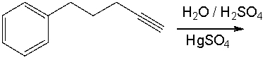 Predict the product for the following reaction.  