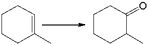 Provide the reagents necessary to carry out the following conversion.  