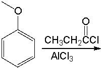 Predict the major product for the following reaction.     A)  I B)  II C)  III D)  IV E)  none of these