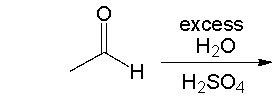 Predict the product for the following reaction.     A)  I B)  II C)  III D)  IV E)  none of these