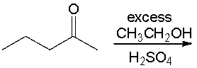 Predict the product for the following reaction.       A)  I B)  II C)  III D)  IV E)  none of these